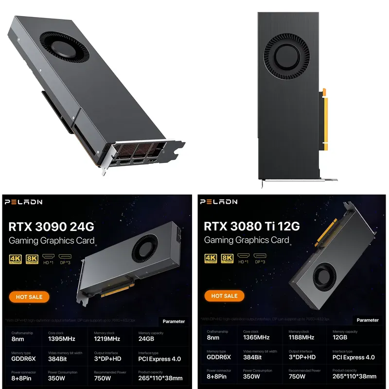 Oferta Especial: Tarjeta Gráfi - Rtx 3080 Ti 12Gb reseña y precio