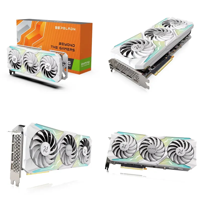 Tarjeta Gráfica para Juegos Ge - Rtx 3080 Ti 12Gb reseña y precio
