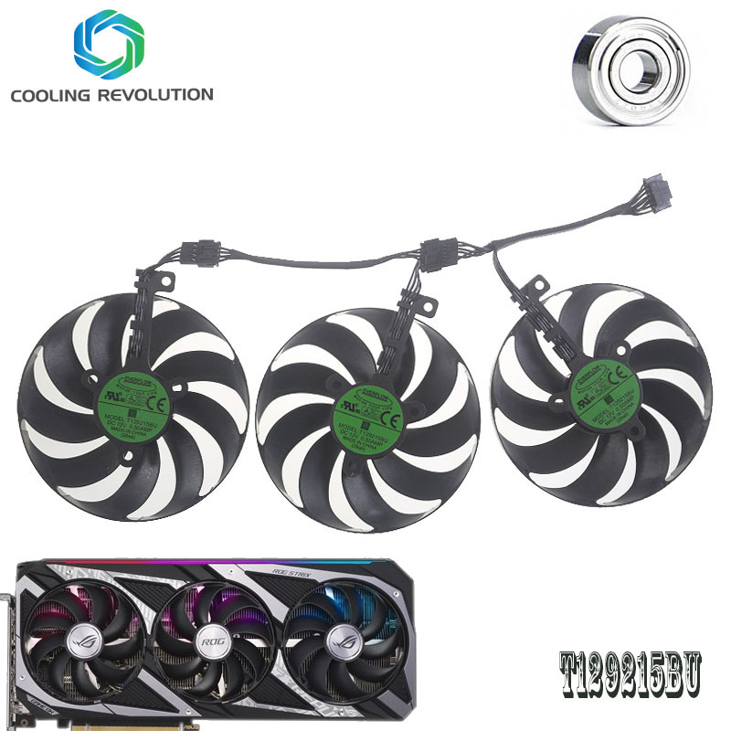 Ventilador de tarjeta gráfica  - Rtx 3090 24Gb Gddr6X reseña y precio