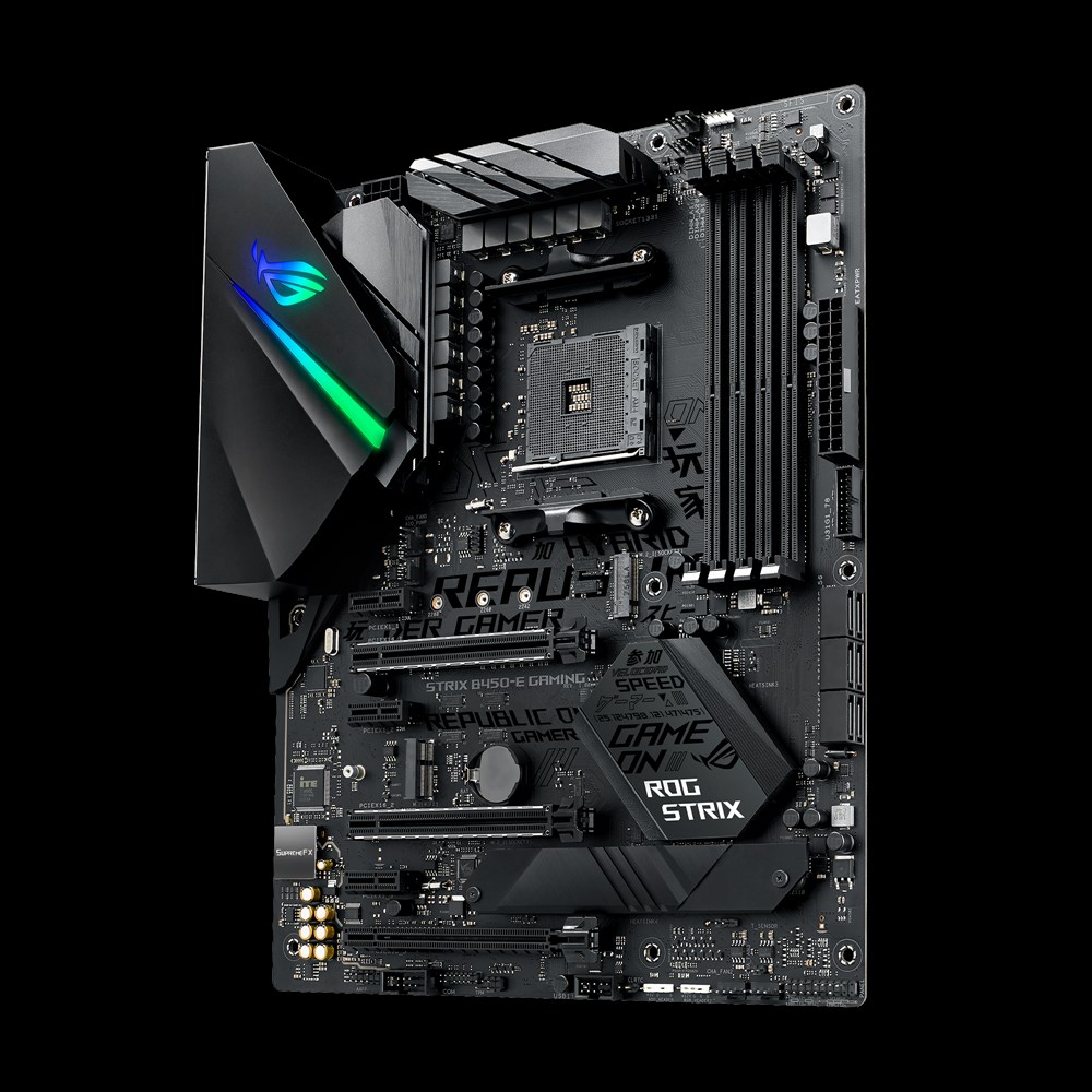 Placa base ASUS ROG STRIX B450 - Rtx 3090 24Gb Gddr6X reseña y precio