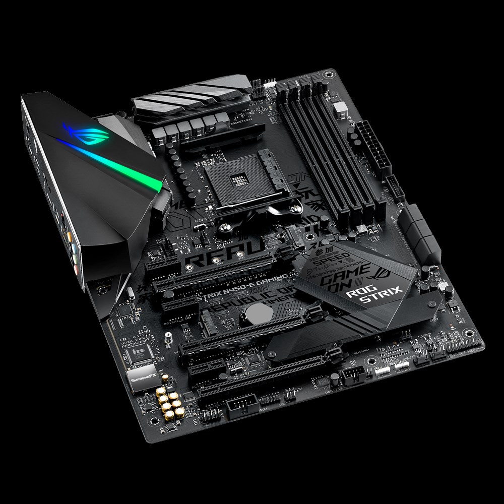 Placa base ASUS ROG STRIX B450 - Rtx 3090 24Gb Gddr6X reseña y precio